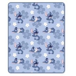 LILO & STITCH - Stitch - Couverture Flanelle 130x160cm