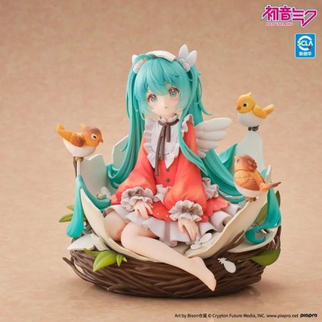 HATSUNE MIKU - Little Bird - Figurine 1/7 16.5cm