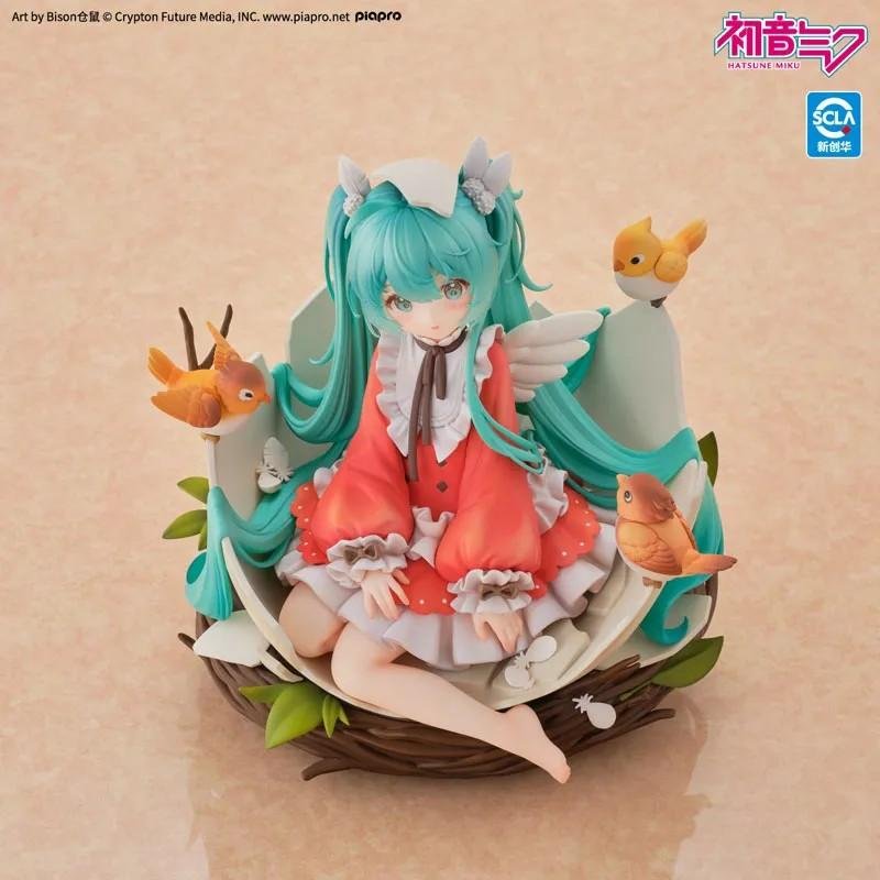 HATSUNE MIKU - Little Bird - Figurine 1/7 16.5cm