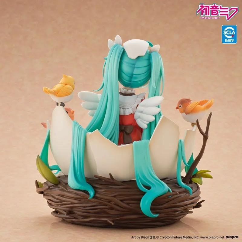 HATSUNE MIKU - Little Bird - Figurine 1/7 16.5cm