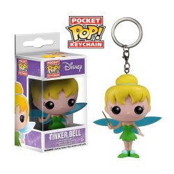 Pocket Pop Keychains : Disney - Tinker Bell