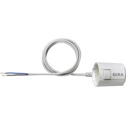 GIRA 216900 Therm.Stellantrieb 230V Elektronik