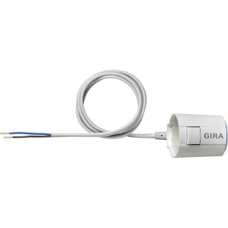 GIRA 216900 Therm.Stellantrieb 230V Elektronik