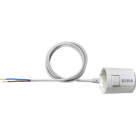 GIRA 216900 actionneur électrique IP54 Blanc