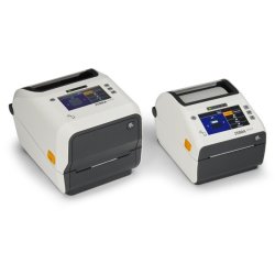 Zebra ZD621 imprimante pour étiquettes Transfert thermique 300 x 300 DPI Avec fil &sans fil Ethernet/LAN Bluetooth