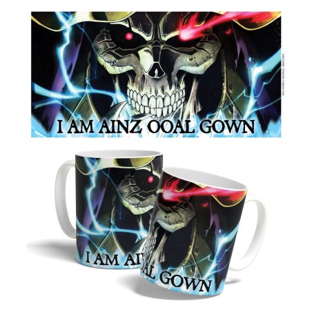 Overlord Mug Ainz Ooal Gown 325 ml