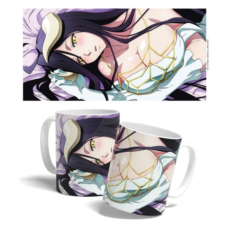 Overlord Mug Albedo 325 ml