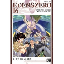 EDENS ZERO - Tome 16