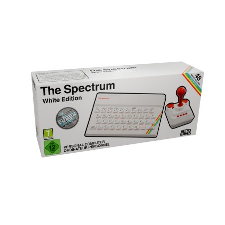 The Spectrum White Edition