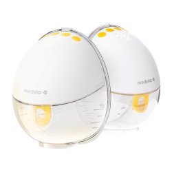 Medela - Motion InBra Wearable Breast Pump - Double Electric
