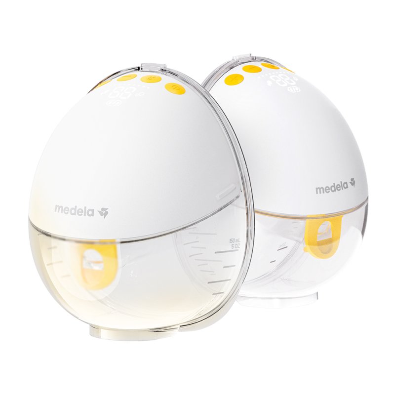 Medela - Motion InBra Wearable Breast Pump - Double Electric