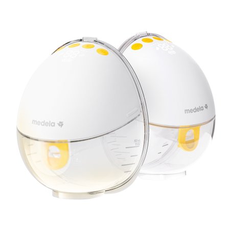 Medela - Motion InBra Wearable Breast Pump - Double Electric