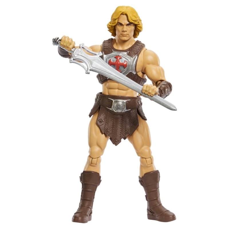Masters of the Universe 2026 Movie Action Figure He-Man 14 cm
