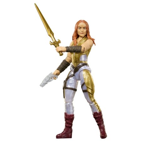 Masters of the Universe 2026 Movie Action Figure Teela 14 cm