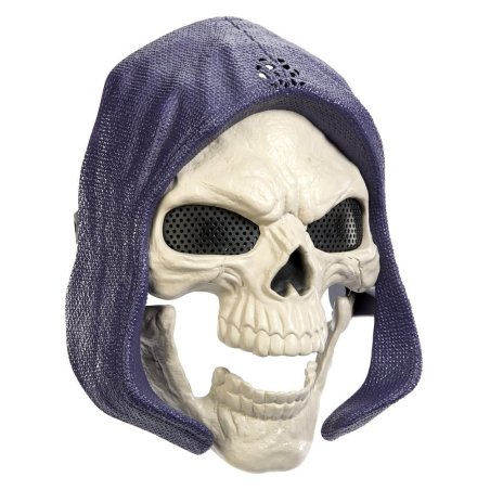 Masters of the Universe 2026 Movie Chronicles Roleplay Replica Skeletor's Mask *German Version*