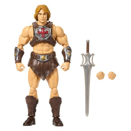 Masters of the Universe 2026 Movie Chronicles Action Figure He-Man 18 cm