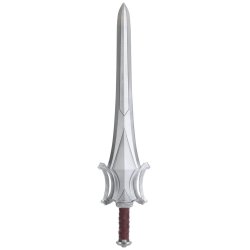 Masters of the Universe 2026 Movie Roleplay Replica Powers of Grayskull Sword *German Version*
