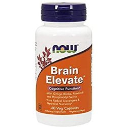 Brain Elevate 60 Veg Capsules