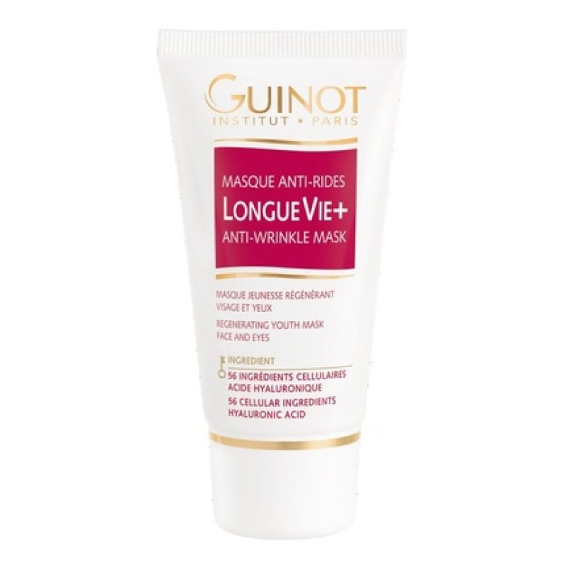 Guinot Longue Vie Anti-Wrinkle Mask
