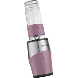 Concept SM3483 blender 570 L Tabletop blender 500 W Rose Stainless steel