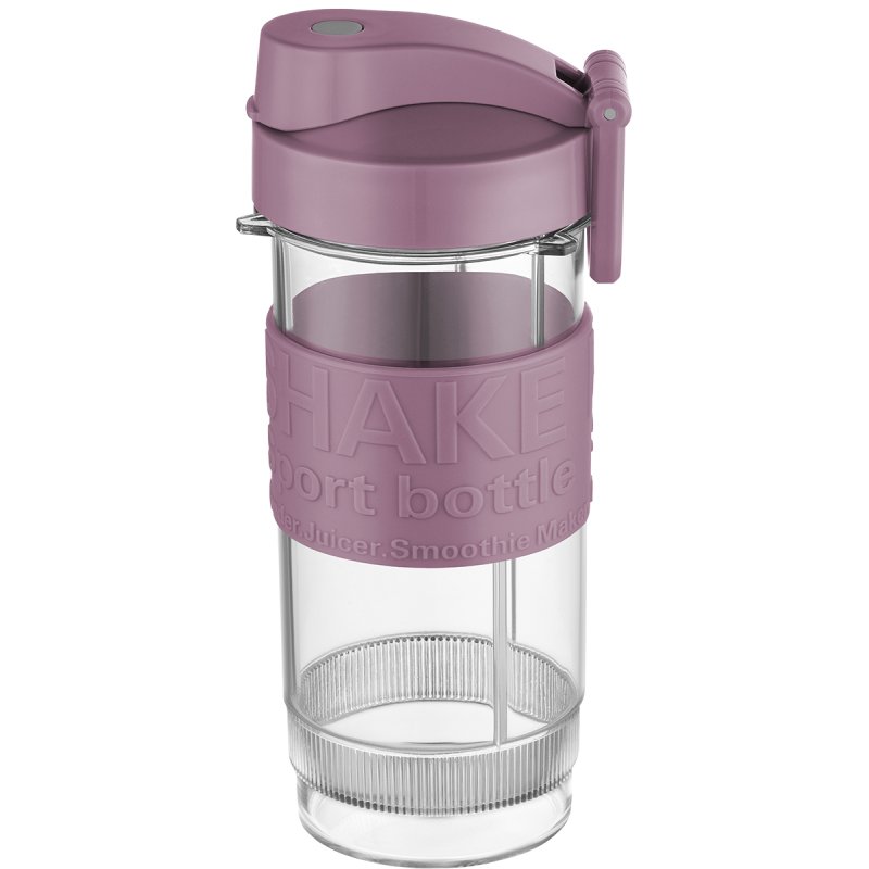 Concept SM3483 blender 570 L Mélangeur de table 500 W Rose, Acier inoxydable