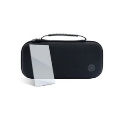 HOUSSE ET VERRE TREMPE CYBERS13 POUR ROG ALLY NOIR