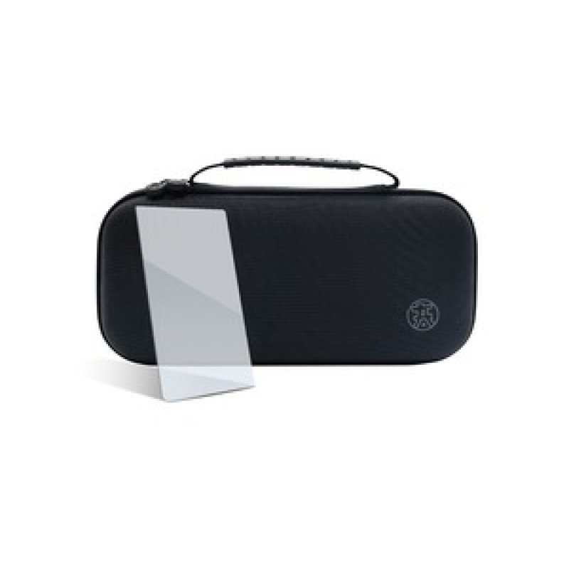 HOUSSE ET VERRE TREMPE CYBERS13 POUR ROG ALLY NOIR