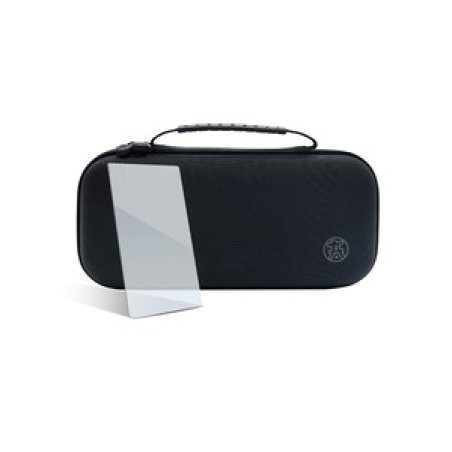 HOUSSE ET VERRE TREMPE CYBERS13 POUR ROG ALLY NOIR