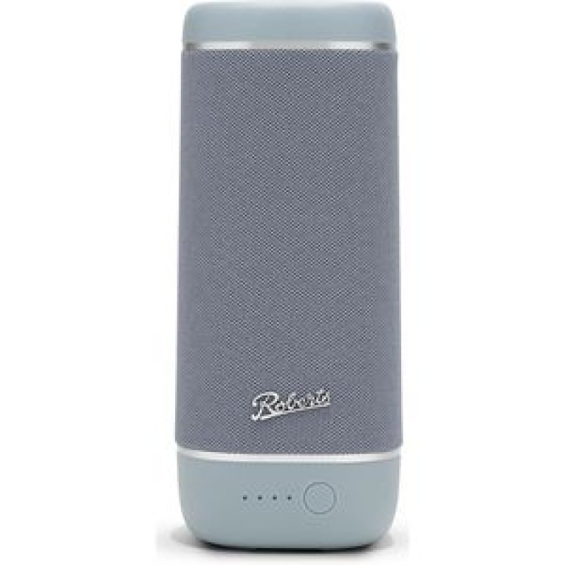 ENCEINTE BT IPX7 REUNION BLEU CIEL