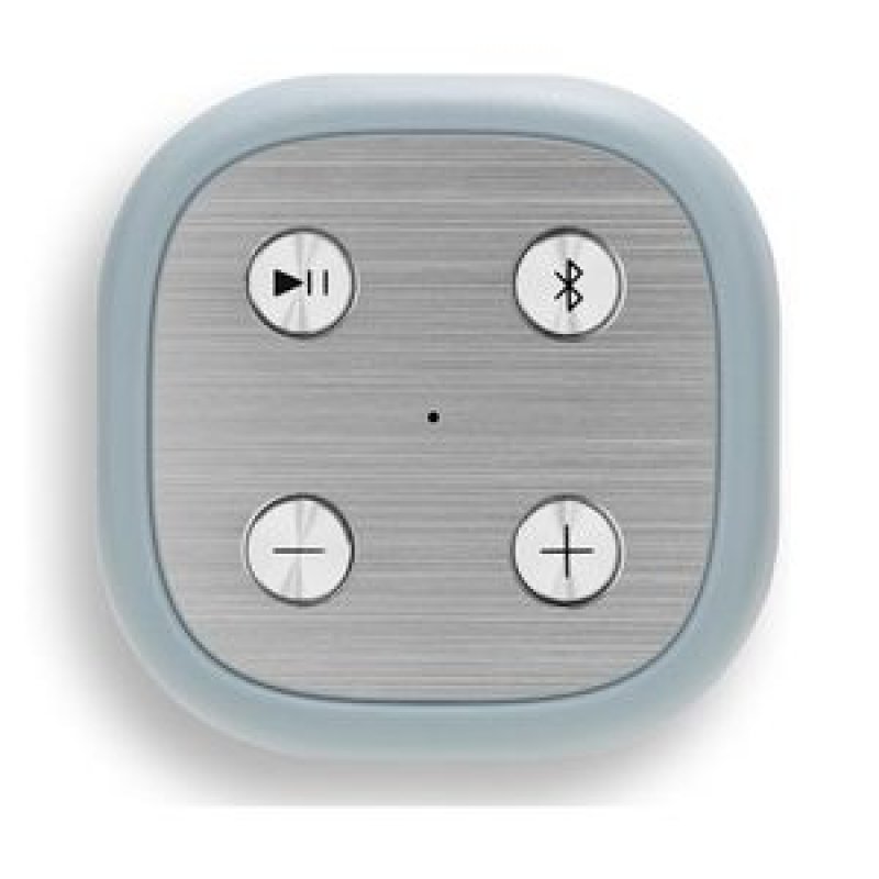 ENCEINTE BT IPX7 REUNION BLEU CIEL