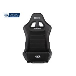 Next Level Racing ERS5 Elite Reclining Seat - PU-Leder & Wildleder Edition