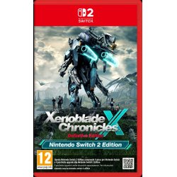 XENOBLADE CHRONICLES X DEF ED SWI2 VF