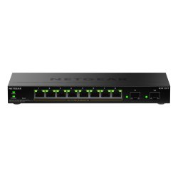 NETGEAR S350 8P GE POE SMART SWITCH