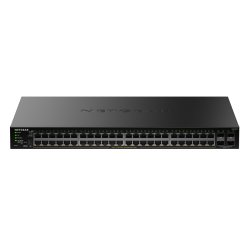 NETGEAR S350 48P GE POE SMART SWITCH