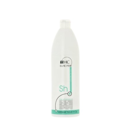Hairconcept Professional Rizz, Sampon pentru ingrijirea parului ondulat sau cret, 1000ml