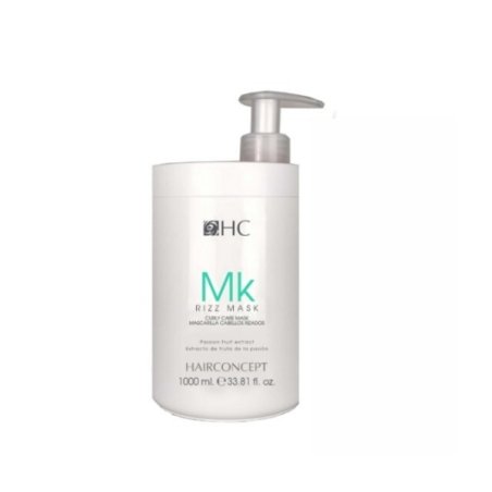 Hairconcept Professional Rizz, Masca pentru ingrijirea parului ondulat sau cret, 1000ml