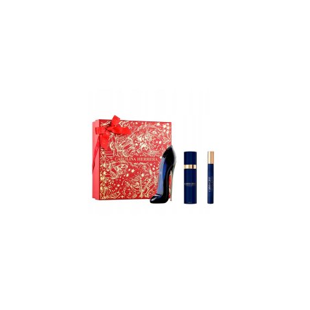 C.H. GOOD GIRL EDP SPRAY 80 ML SETS