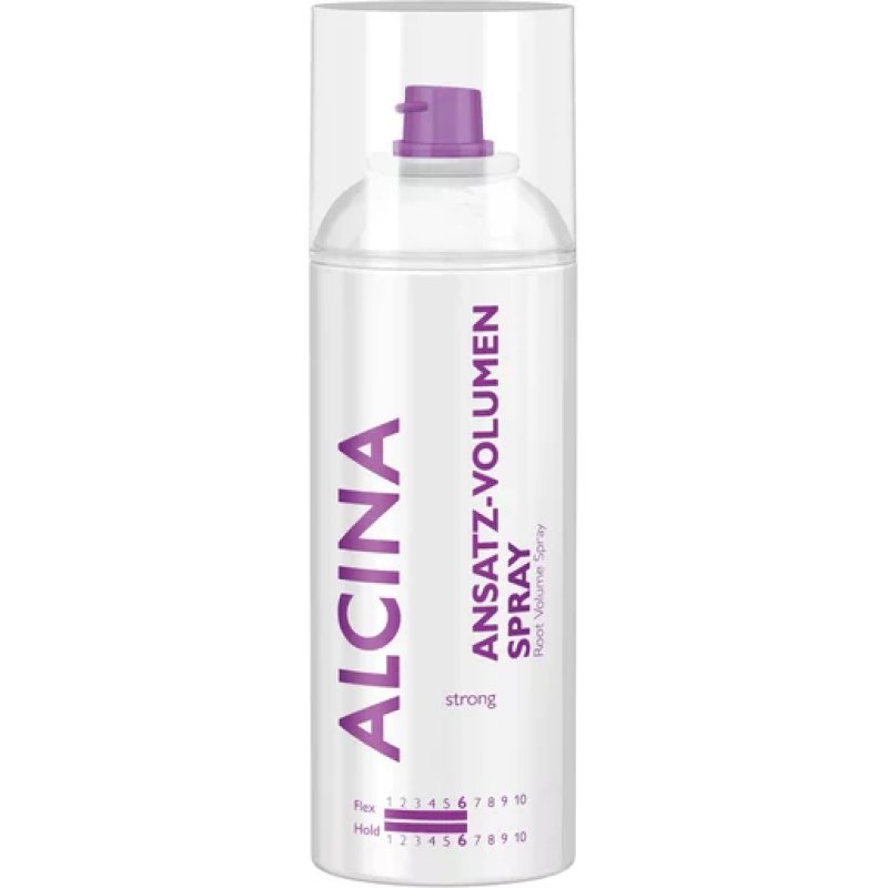 ALCINA F10608 lotion et spray pour cheveux Laque Femmes 200 ml