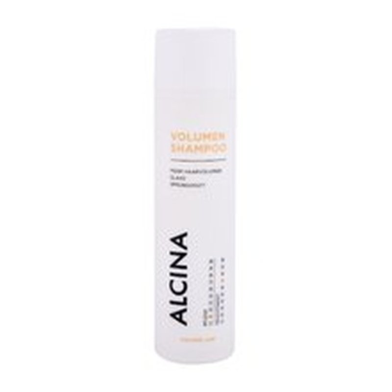 Alcina Volume Line Shampoo Shampoo For Hair Volume