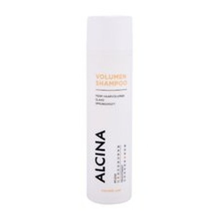 Alcina Volume Line Shampoo Shampoo For Hair Volume