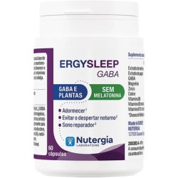 Nutergia Ergynuit Deep Sleep 60 Capsules