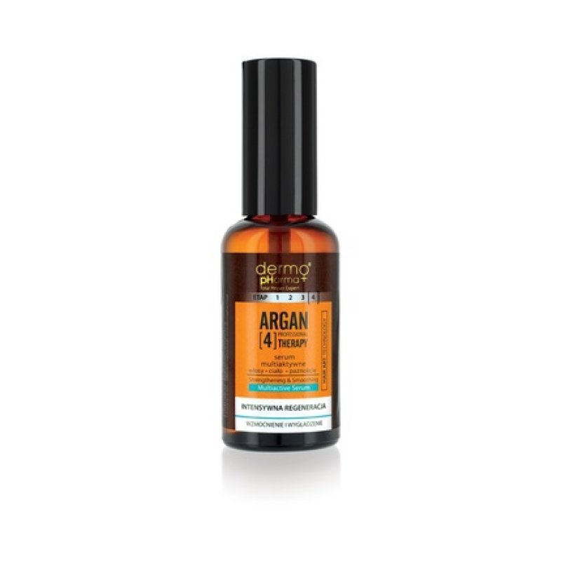 Chlapu Chlap Dermo Pharma Argan Serum For Body And Nails