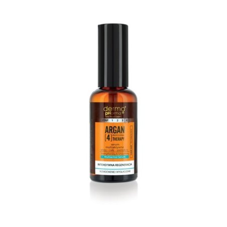Chlapu Chlap Dermo Pharma Argan Serum For Body And Nails