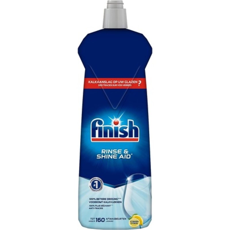 Finish Citrus Shine Dishwashing Detergent 800ml