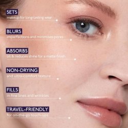 By Terry Hyaluron Pressed Hydra Powder 8HA Travel Size Invisible Matte