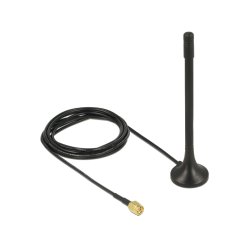 DeLOCK 89490 antenne Antenne omni-directionnelle SMA 2 dBi