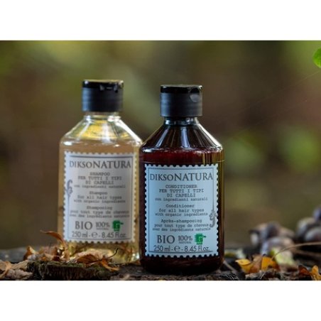 DiksoNatura Shampoo with Thyme for All Hair Types by Dikson