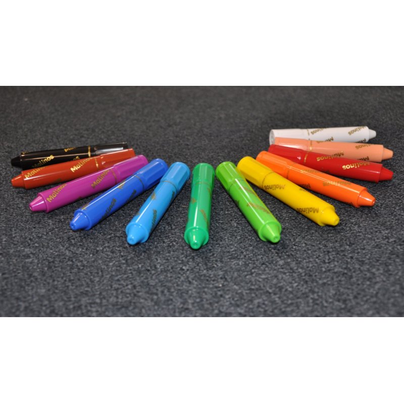 Malinos 301035 crayon 12 pc(s)