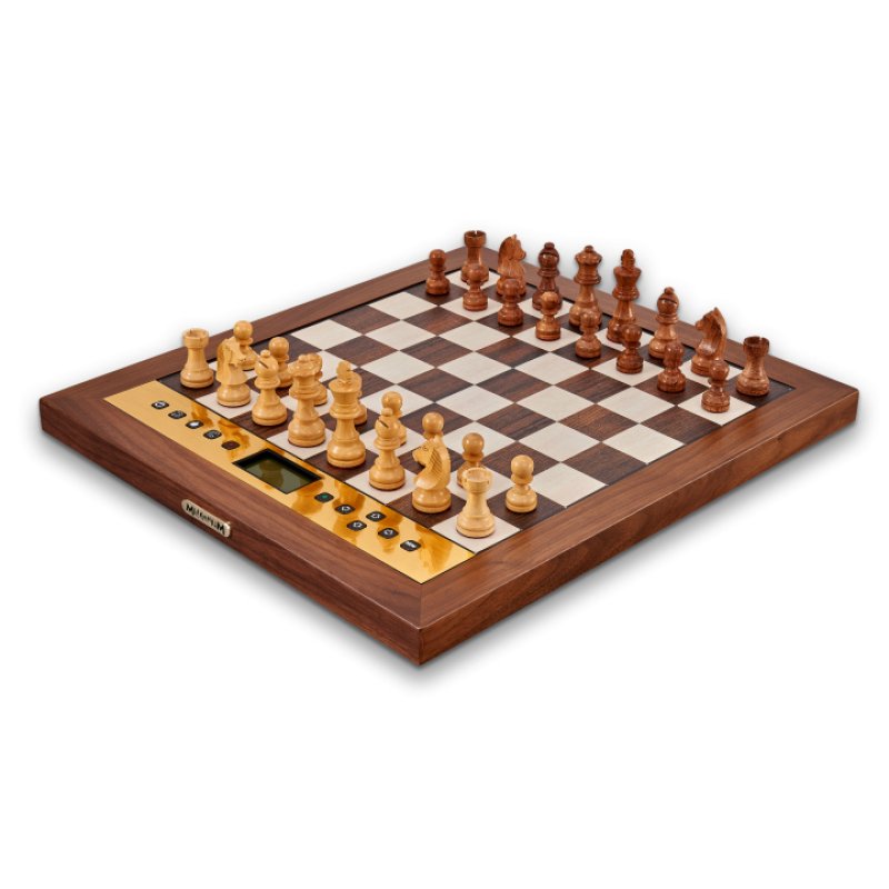Millennium The King Performance Jeu d'échecs Bureau International