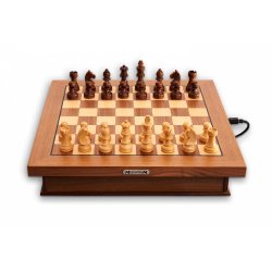 Millennium M843 jeu d'échecs Échiquier Bureau